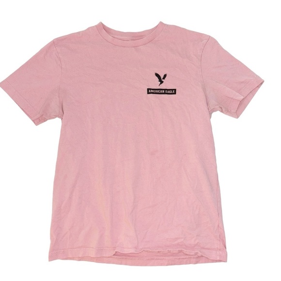 American Eagle Outfitters Other - American Eagle pink tee